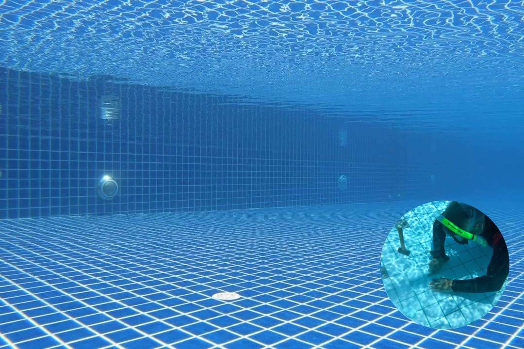 Epóxi para SubAquático | Piscinas